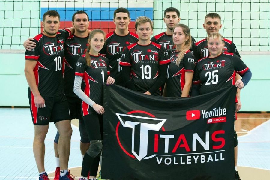 Команда Максима Фролова 