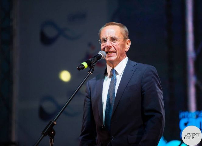 Томас Конецко, вице-президент ICF