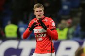 Александр Соболев подорожал на треть. Портал Transfermarkt обновил цены футболистов чемпионата России