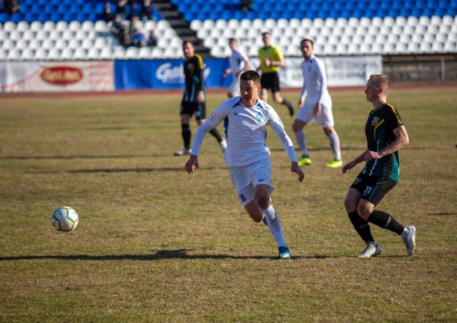 Фото: пресс-служба "Динамо-Барнаул"