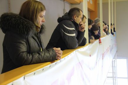 В Барнауле завершился детский турнир по мини-футболу "Рождественские каникулы".