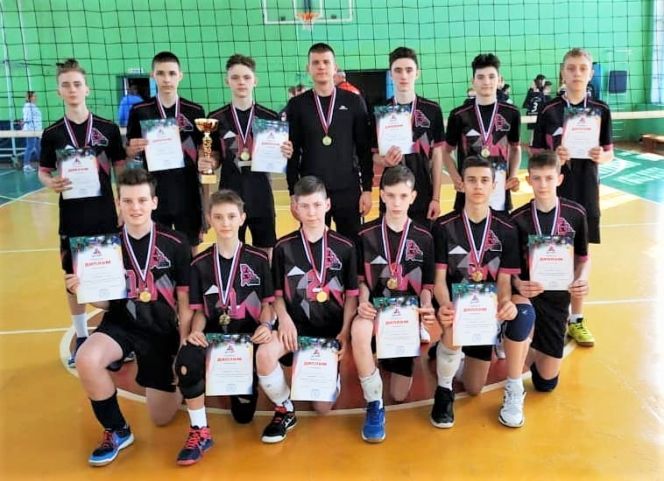 В Михайловском районе подвели итоги краевого первенства среди юношей 2007-2008 годов рождения