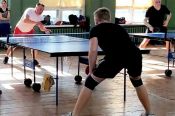 Определились все финалисты турнира XLII летней олимпиады сельских спортсменов Алтайского края по настольному теннису 