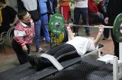 В Барнауле состоялся Кубок Алтайского края по пауэрлифтингу среди спортсменов с ПОДА на призы спортклуба «Патриот» (фото).