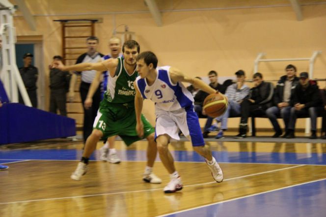 «АлтайБаскет» в повторном матче уверенно переиграл ухтинскую «Планету-Университет» – 82:61.