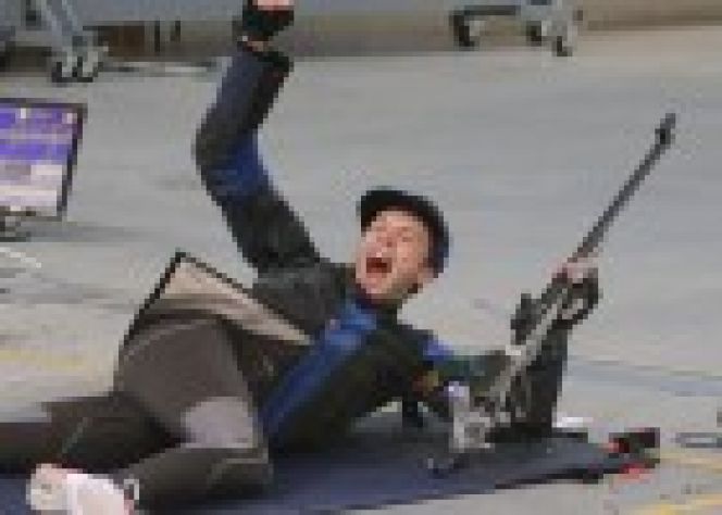 Сергей Каменский: "Мои результаты - сюрприз для меня самого"