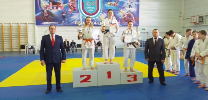 Завершились соревнования по дзюдо XLI краевой спартакиады спортшкол среди юношей и девушек 2004–2006 годов рождения