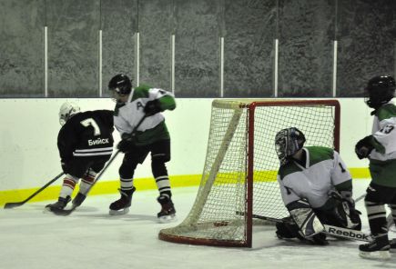 В Заринске финишировал краевой финальный турнир на призы клуба  "Золотая шайба" им. А.В. Тарасова среди юношей 2002-2003 годов рождения.