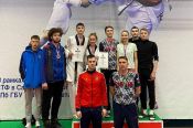 Шесть медалей завоевали спортсмены Алтайского края на всероссийском турнире в Санкт-Петербурге