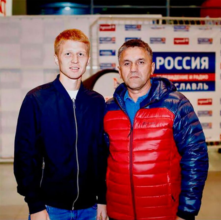«Спартак» уложил парень из алтайской деревни. Как он оказался в «Уфе» после стажировки в «Реале»? Монолог отца Владислава Камилова