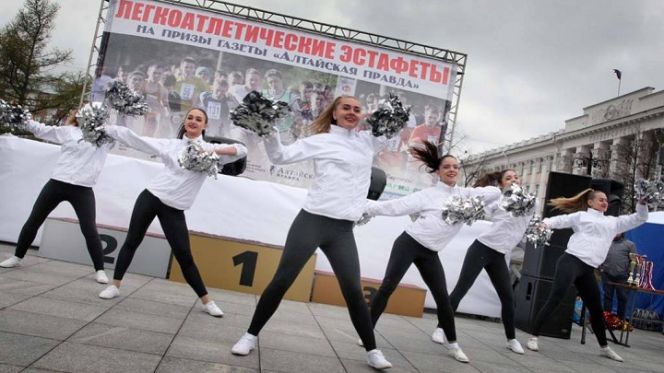 Фото: Евгений Налимов/"Алтайская правда"