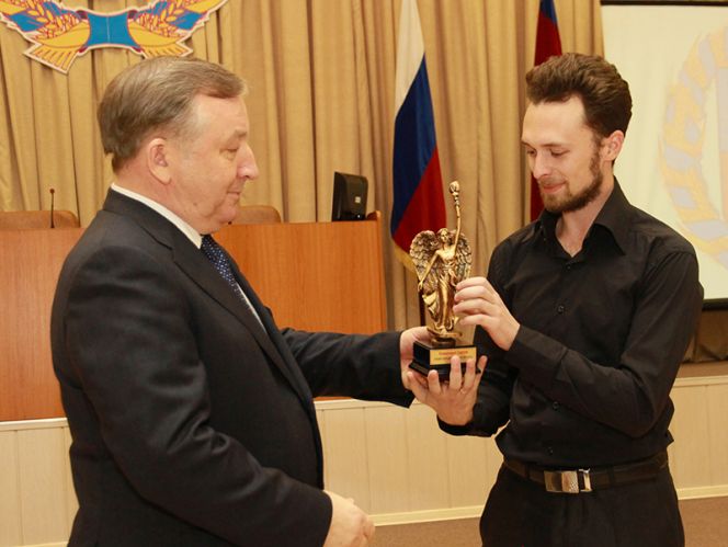 «Ода» нашла своего обладателя