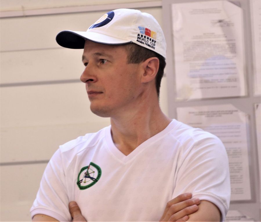 Дмитрий Воронов - победитель турнира 