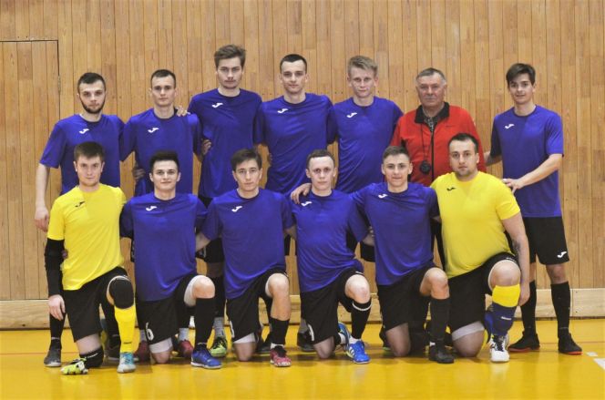 Победителем регионального этапа Всероссийского проекта «Мини-футбол - в вузы» стала команда АлтГПУ