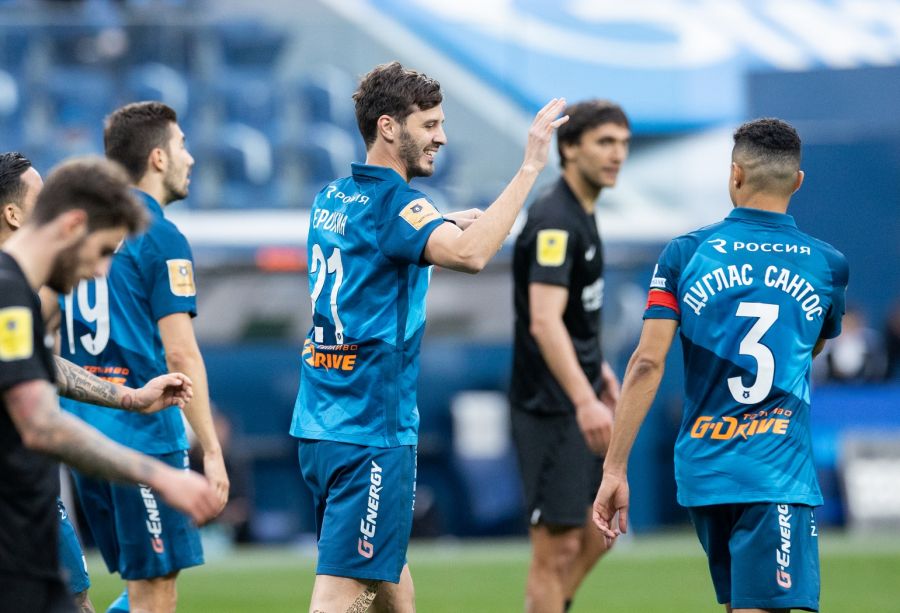 Фото: ФК "Зенит"