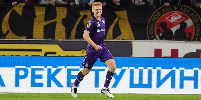 Владислав Камилов. Фото: РИА Новости/Александр Вильф