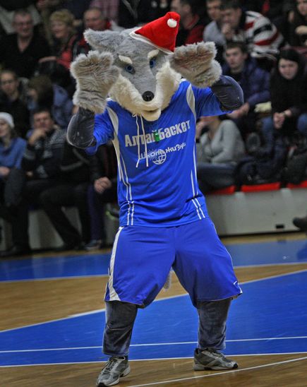 Нам не страшен серый волк