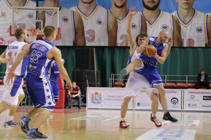 "АлтайБаскет" уступил в гостях "Самаре-СГЭУ" со счётом 93:101.