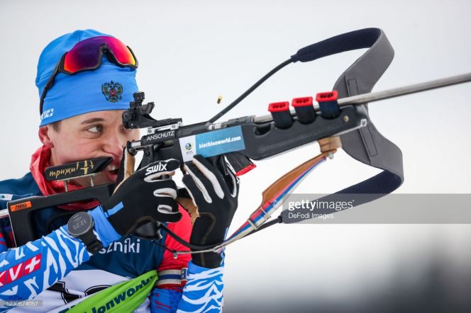Даниил Серохвостов. Фото: GettyImages