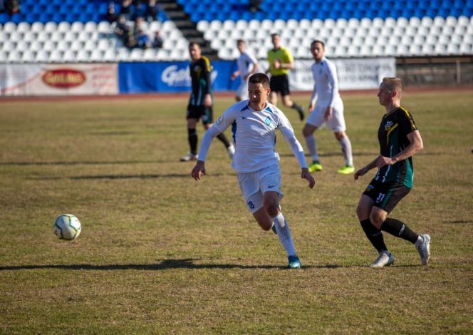 Фото: пресс-служба ФК "Динамо-Барнаул"