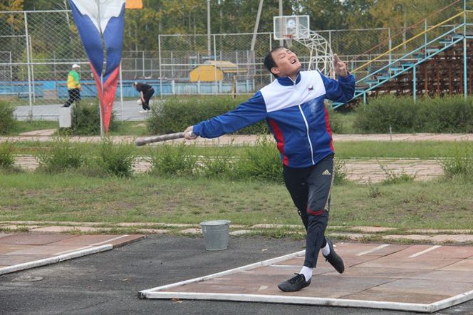 30 апреля - 2 мая. Павловск. Стадион "Юность". Чемпионат Алтайского края