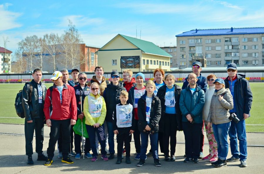 Фото: Сергей Кулыгин/"Бийский рабочий"