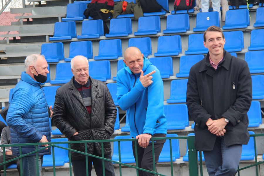 В Барнауле прошли краевые соревнования на призы ЗМС Сергея Шубенкова. Фото: Иван Блаженко