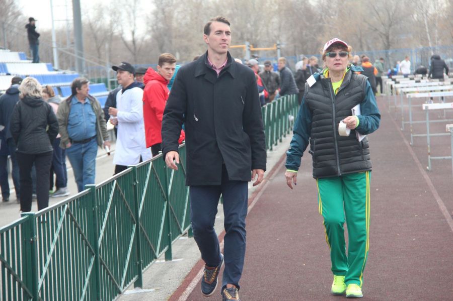 В Барнауле прошли краевые соревнования на призы ЗМС Сергея Шубенкова. Фото: Иван Блаженко