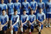 Команда юношей Алтайского края вошла в восьмерку сильнейших в финальной части первенства ВФВ "Летающий мяч"