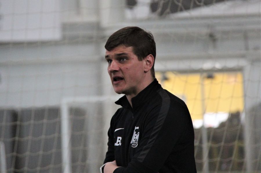 Александр Яркин - тренер победителей