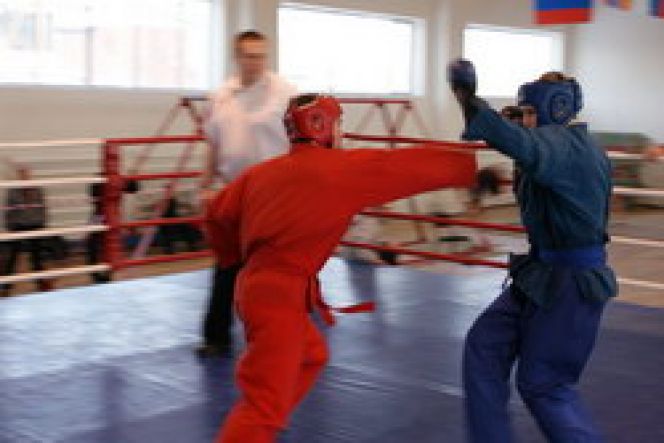 11-12 февраля. Открытый краевой турнир памяти И. Сазонова по универсальному бою.