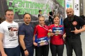 6 золотых медалей выиграли спортсмены Алтайского края на первенстве Сибири по грэпплингу