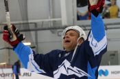 Алтайские «Бочкари 40+» стартовали с победы на Х Фестивале Ночной хоккейной лиги в Сочи