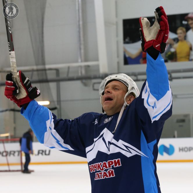 Фото: Ночная хоккейная лига/Юлия Неелова