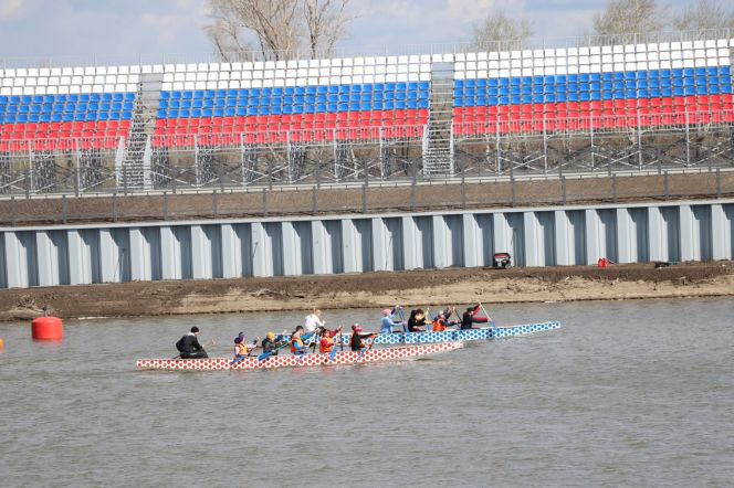 Фото: Вадим Вязанцев / Алтайский спорт