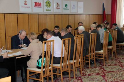 Состоялось заседание Общественного совета при крайспортуправлении.