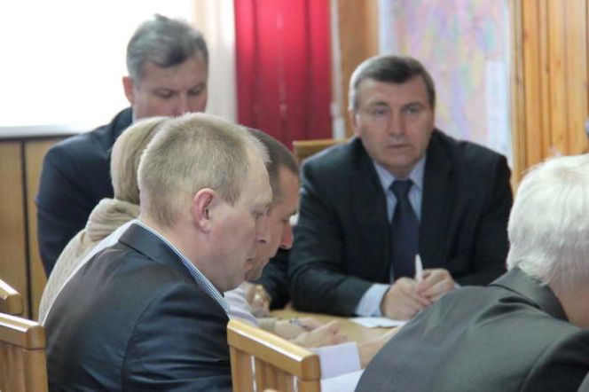 Состоялось заседание Общественного совета при крайспортуправлении.