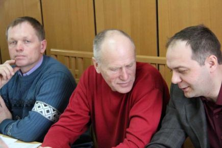 Состоялось заседание Общественного совета при крайспортуправлении.