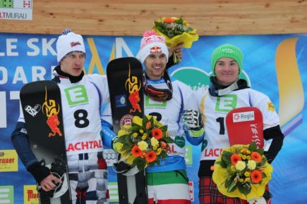 Андрей Соболев: "Даже такие звезды, как Фишналлер и Проммеггер, начали сами здороваться первыми"