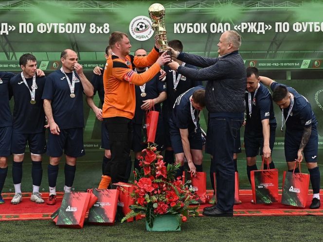 Фото: "Алтайский футбол"