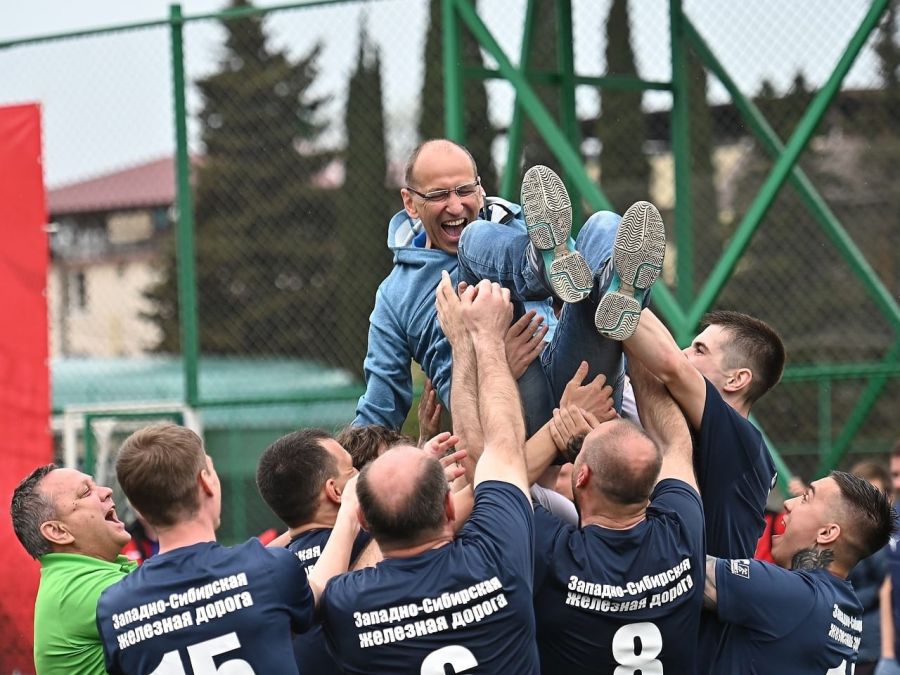 Фото: "Алтайский футбол"