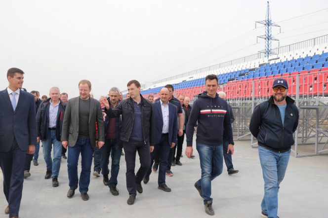 Фото: Наталья Вязанцева