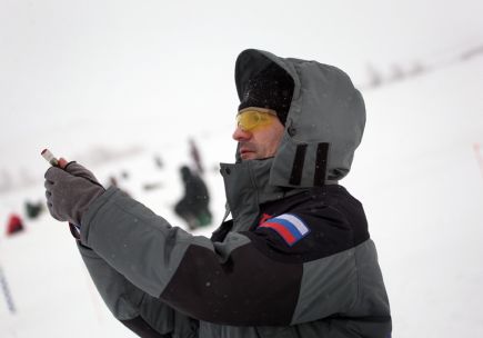 Ты – рыбачка, я – рыбак