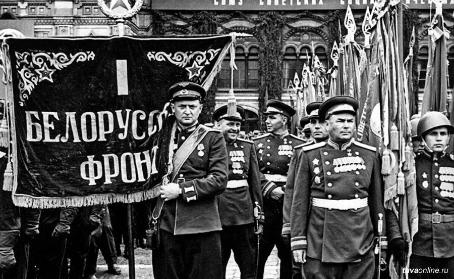 К Параду Победы в Берлине готовы!