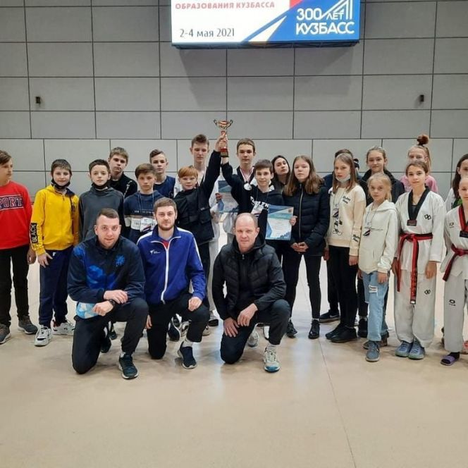 Спортсмены Алтайского края - победители и призёры первенства СФО