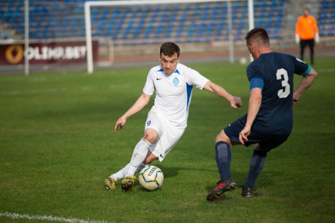 Фото: пресс-служба "Динамо-Барнаул"