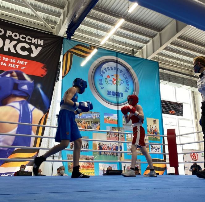 Анастасия Климова завоевала серебро, Софья Мишкина - бронзу на первенстве России среди спортсменок 15-16 лет