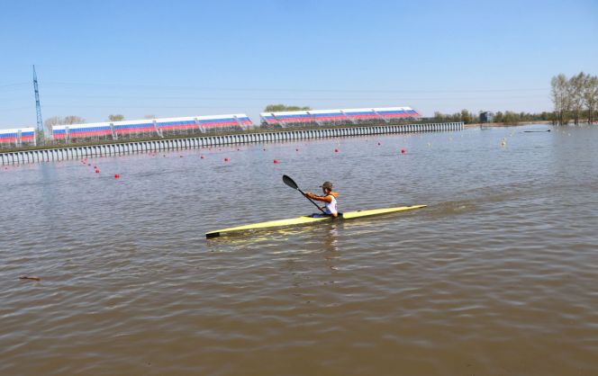 Фото: Вадим Вязанцев / Алтайский спорт