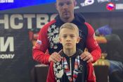 Алтайский край на юношеском первенстве России по ММА: серебро, приз "За волю к победе" и путёвка на Кубок мира
