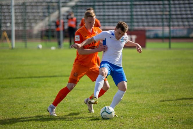 Фото: пресс-служба "Динамо-Барнаул"